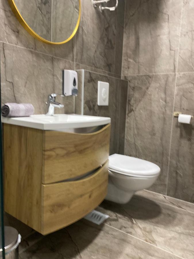 Apartman Lukadorajana Center